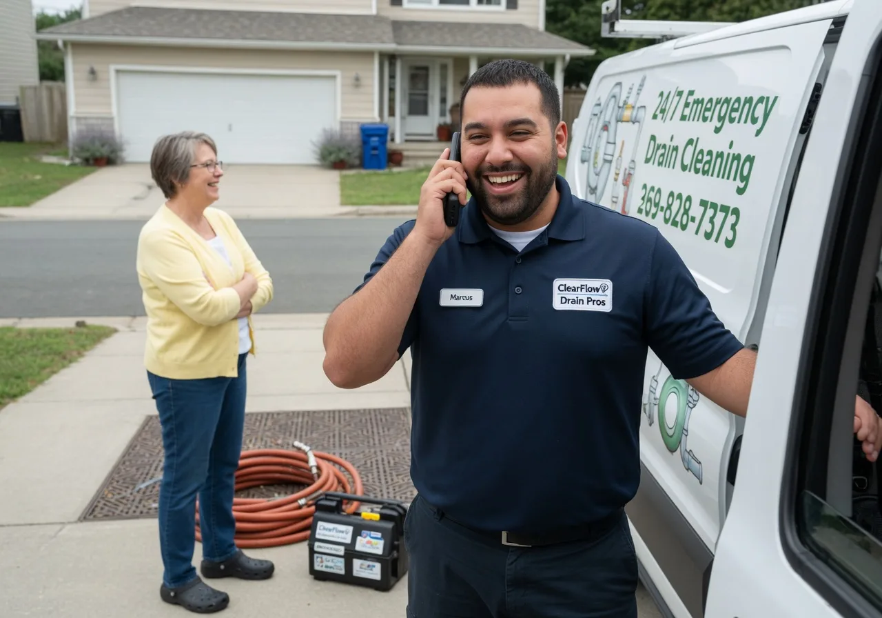 Drain Cleaning Platte Center, NE FAQs